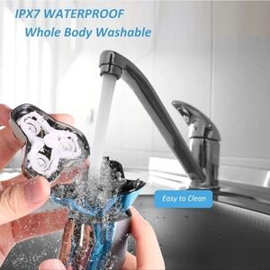 Aesfee 3D Electric Floating Rotary Shaver